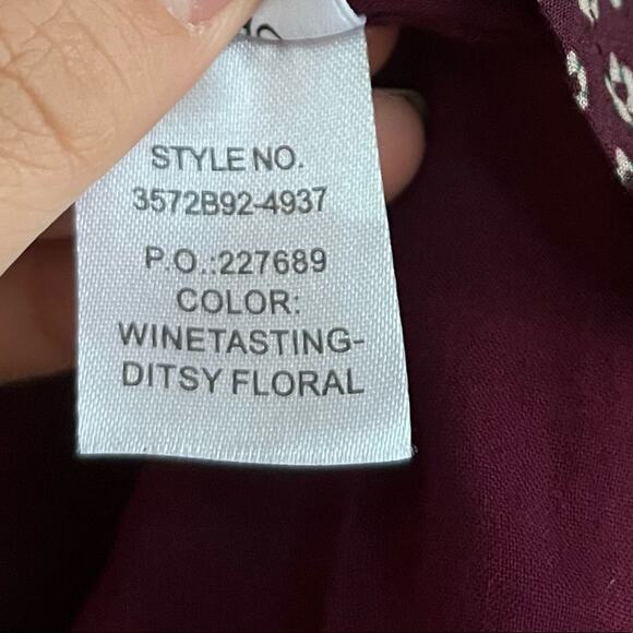 PAIGE Floral Dress - Picture 5 of 7